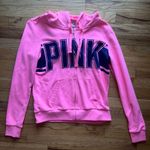 PINK - Victoria's Secret Pink Zip up sweatshirt Photo 0