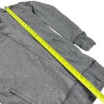 Lululemon Wrap Up Gray Heathered Speckled Hooded Jacket Size 4 Photo 9