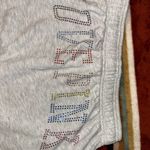 PINK - Victoria's Secret  Sweatpants Grey  Photo 2