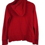 Antigua Womens San Francisco 49ers Red Full-Zip Hoodie S Photo 4