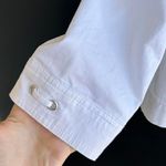 Studio Works White jacket Photo 5