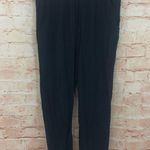 J.Crew  Pull On Black Pant Photo 1
