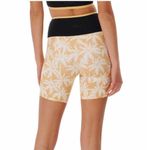 Rip Curl  Tan‎ and Black Mirage Surf Palms Shorts Photo 3