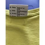 Columbia Women's Green Crewneck Athletic T-Shirt Medium Photo 6