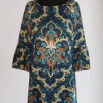New York & Company Paisley Dress Photo 0