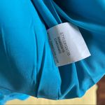 Trina Turk  Cerulean Beachy Dress Embellised Photo 6