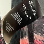 Proenza Schouler  Watermelon Belted Cotton & Silk Sundress Photo 4