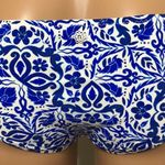 Nanette Lepore  blue and white bikini. NWT Photo 10