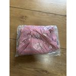 Lands' End  Women Size Small Christmas Holiday Snowflake Long Sleeve Shirt Stretch Photo 13