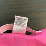 Victoria's Secret Y2K  Pink Satin Lace Slip Dress M‎ Fairycore Coquette Lingerie Photo 3