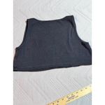 Playboy ‎ cropped tank top, Pac Sun, size small Photo 3