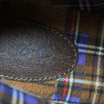 Born Boc Women’s Brown Suede Leather Studs Western Cowboy Ankle Boots Sz US 9.5 Photo 7