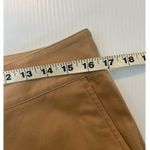 Lauren Ralph Lauren Chino Pants With Side Buckle Women's Size 10 Khaki Beige Tan Photo 11