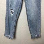 Vanilla Star Jeans VANILLA SKY Skinny Straight Distressed Light Jeans Size 9 Photo 2