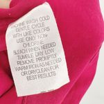 Sunny Leigh  Boho Embroidered Tiered Pink Midi Skirt 14‎ Photo 4