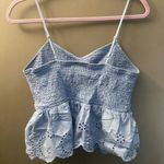 No Boundaries  Peplum Top Photo 1