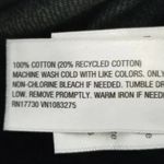 Universal Threads Mid-Rise Super Wide Leg Jeans - Black 12 Photo 10