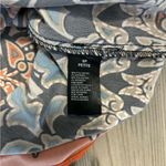 Perception Size 6 Petite Paisley Dress, pit to pit is 16, is 36 Photo 2