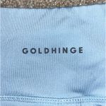 Gold Hinge  Skirt Photo 1