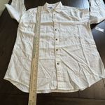 Old Navy  REGULAR FIT LINEN BLEND EVERY DAY LS SHIRT ~ SZ L ~ NWT Photo 3