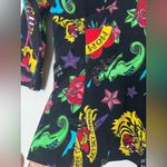 Betsey Johnson Corset Raglan Tattoo Print
Top from her 80th Birthday Collection Photo 5