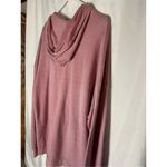 PacSun  Pink Boxy Fit Hoodie Size Large Photo 7