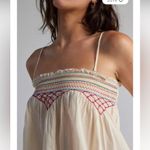 Kimchi Blue  Alexa Smocked Tube Top Photo 2