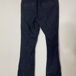 Banana Republic  Dark‎ Blue Boot Cut Jeans Photo 2