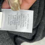 J.Jill Pure Jill large luxe tencel womens grey long sleeve casual lounge Photo 9