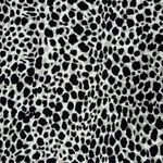 Foxcroft Sweater Womens Large White Black Leopard Cardigan Neutral Office Casual Photo 5