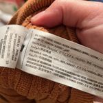 Abercrombie & Fitch A&F cable knit sweater xs Photo 6
