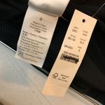 J.Crew  Womens Ruched Bandeau One-Piece Swimsuit Black 6 Photo 6