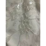 Peppermayo NWT  Pure White Rubi Beaded Mini Dresses sz. S Photo 6