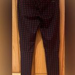 Sanctuary X Anthropologie Finchley Plaid Structured Sleek Leggings Pants Size XS Photo 8