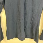 Lululemon  Play off the Pleats‎ Black Long Sleeve Size 8 Activewear Outdoor Photo 5