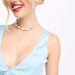 Abercrombie & Fitch bias satin slip mini dress Photo 3