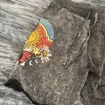 Kathmandu Imports Black Graphic Shorts Size XL By Kathmandu  Photo 2