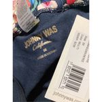 Johnny Was New. Boho floral blouson swimsuit. Retails $238. 3X Photo 12
