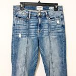 frame denim Frame Le High Straight Jeans Women's Sz 29 Distressed Photo 6