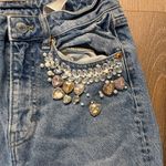 Brock Collection H&M x  cropped ankle straight jeans Photo 5