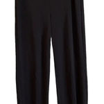 Talbots  Women’s Size 12 Black Trousers Pants‎ Side Zip Career Office Business Photo 0