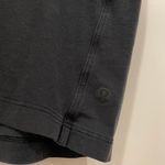 Lululemon Black All Yours Cotton T-Shirt Photo 2