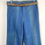 Vintage Land Lubber Jeans with Belt Size 12 Photo 5