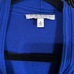 Chaus New York Royal Blue Ribbed Cardigan from Nordstrom Photo 2