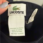 Lacoste  Chino Ankle Pants Photo 9