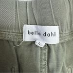 Bella Dahl Green Pocket Jogger - Olive Grove Lightweight, L Photo 5