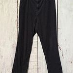 Urban Outfitters BDG  Womens Mom High Rise Tapered Black Corduroy Pants Size 32 Photo 0