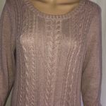 The Limited  cable knit sweater dress Photo 3