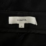 Vince Pants Women 0 Black Ski Pant Ponte Knit Skinny Neutral Basic Career Office Photo 4