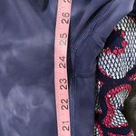 Lululemon Invigorate High-Rise Crop 23" *Diamond Dye Shade Naval Blue Size 4 Photo 4